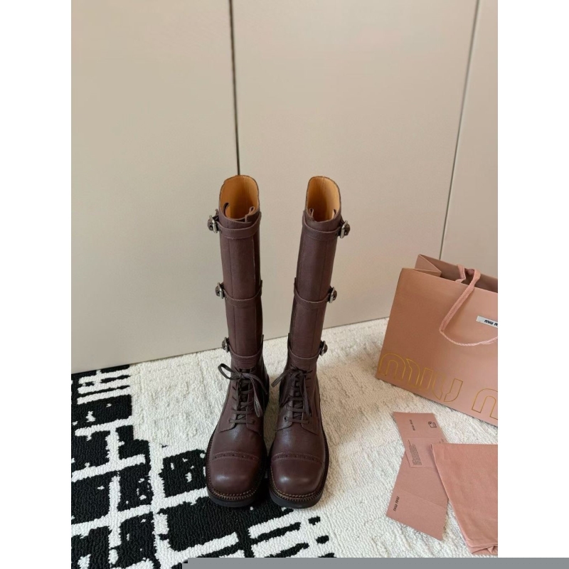 Miu Miu Boots